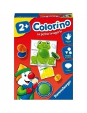 Jogo de Mesa Ravensburger Colorino The little imagery (FR) Laranja (Francês) | Tienda24 Tienda24.eu