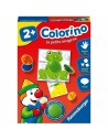 Jogo de Mesa Ravensburger Colorino The little imagery (FR) Laranja (Francês) | Tienda24 Tienda24.eu