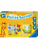 Jogo Educativo Ravensburger My Little Section Games (FR) | Tienda24 Tienda24.eu