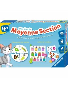 Lernspiel Ravensburger Les lettres | Tienda24 Tienda24.eu