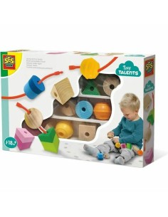 Board game Nathan Moms and Babies (FR) Multicolour (French) | Tienda24 Tienda24.eu