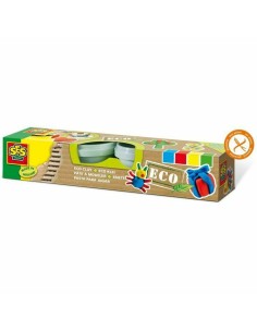 Jogo de Plasticina Cra-Z-Art Bold&Brights (6 Unidades) Slime | Tienda24 Tienda24.eu