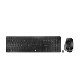 Clavier et souris sans fil Cherry DW 9500 SLIM Espagnol Qwerty de Cherry, Ensembles Clavier et Souris - Réf : S55168712, Prix...