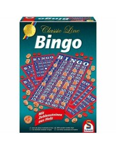 Bingo Schmidt Spiele da Schmidt Spiele, Giochi tradizionali - Ref: S7144753, Precio: 34,49 €, Descuento: %