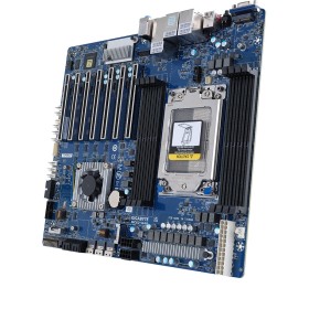 Motherboard Gigabyte MC62-G40 AMD by Gigabyte, Base plates - Ref: S55168717, Price: 972,17 €, Discount: %