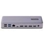 Hub USB Startech DK31C3MNCRUE 60 W | Tienda24 - Global Online Shop Tienda24.eu