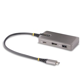 Hub USB Startech 104B-USBC-MULTIPORT de Startech, Hubs USB - Ref: S55169837, Preço: 42,86 €, Desconto: %