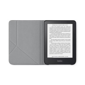 Custodia per eBook Rakuten N506-AC-BK-E-PU di Rakuten, Custodie rigide - Rif: S55169977, Prezzo: 25,62 €, Sconto: %