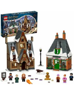 Playset Lego Hogsmeade Village Tour 76388 (851 Pezzi) da Lego, Playset con figure di giocattoli - Ref: S7145065, Precio: 100,...