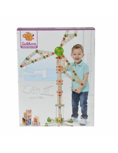 Playset Eichhorn 100039046 Eolienne 300 Pezzi da Eichhorn, Playset con figure di giocattoli - Ref: S7145110, Precio: 67,29 €,...