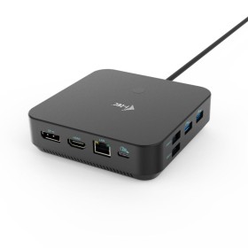 Hub USB i-Tec C31TRIPLE4KDOCKPDPRO Schwarz von i-Tec, USB-Hubs - Ref: S55171600, Preis: 120,24 €, Rabatt: %