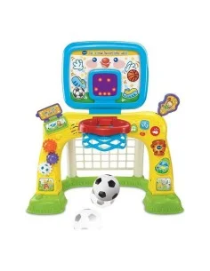 Baby-Spielzeug Fisher Price Interactive Book Nursery Rhymes Puppy (FR) Kunststoff | Tienda24 Tienda24.eu