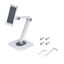 Suporte para Tablet Startech ADJ-TABLET-STAND-W Branco de Startech, Suportes - Ref: S55171711, Preço: 43,18 €, Desconto: %