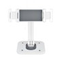 Tablet Mount Startech ADJ-TABLET-STAND-W White by Startech, Stands - Ref: S55171711, Price: 43,18 €, Discount: %