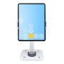 Tablet Mount Startech ADJ-TABLET-STAND-W White by Startech, Stands - Ref: S55171711, Price: 43,18 €, Discount: %