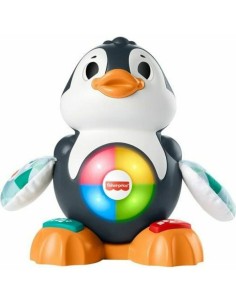 Animale Interattivo Fisher Price Valentine the Penguin (FR) da Fisher Price, Animali interattivi - Ref: S7145269, Precio: 58,...