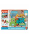 Jouet pour bébé Fisher Price My Big Scalable Activity Book Plastique 4 Pièces | Tienda24 Tienda24.eu