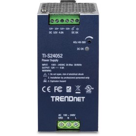 Laptop Charger Trendnet TI-S24052 by Trendnet, Chargers and charging stands - Ref: S55171906, Price: 137,27 €, Discount: %