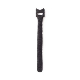 Flanges para cabos Startech B506I-HOOK-LOOP-TIES Preto Nylon 15 cm de Startech, Gestão de cabo elétrico - Ref: S55172356, Pre...