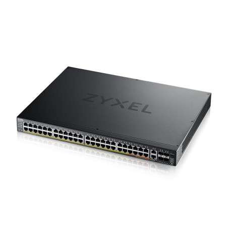 Switch ZyXEL XGS2220-54HP-EU0101F de ZyXEL, Switches de red - Ref: S55173287, Precio: 1,00 €, Descuento: %