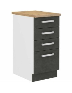 Beistellmöbel Eg 40 x 51,6 x 85 cm | Tienda24 Tienda24.eu