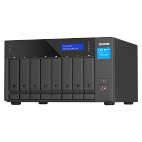 Netzwerkspeicher Qnap TVS-H874-I7-32G Schwarz von Qnap, Network-Attached-Storage - Ref: S55173521, Preis: 3,00 €, Rabatt: %