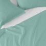 Sábana Encimera HappyFriday Basic Menta 240 x 270 cm de HappyFriday, Sábanas y fundas de almohada - Ref: D1610572, Precio: 24...