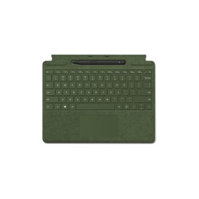 Teclado Bluetooth Microsoft 8X6-00132 Qwerty Español de Microsoft, Teclados - Ref: S55173959, Precio: 222,12 €, Descuento: %