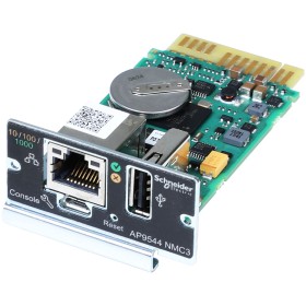 Network Card APC AP9544 by APC, Network cards - Ref: S55174170, Price: 242,02 €, Discount: %