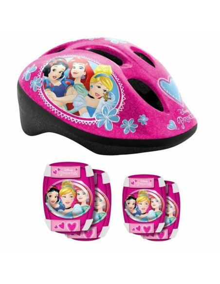 Kinderhelm Stamp DISNEY PRINCESSES | Tienda24 Tienda24.eu