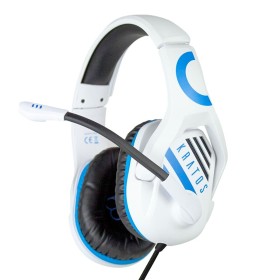 Gaming Headset with Microphone FR-TEC FT2016 White by FR-TEC, Accessories - Ref: S55174660, Price: 31,77 €, Discount: %