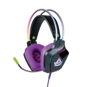 Auriculares com microfone para Vídeojogos FR-TEC FT2022 de FR-TEC, Acessórios - Ref: S55174663, Preço: 27,27 €, Desconto: %