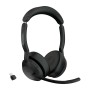 Headphones with Microphone Jabra EVOLVE2 55 | Tienda24 - Global Online Shop Tienda24.eu