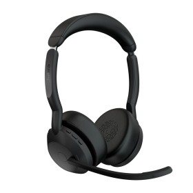 Auricular con Micrófono Jabra Evole2 55 de Jabra, Auriculares con micrófonos - Ref: S55174823, Precio: 215,32 €, Descuento: %