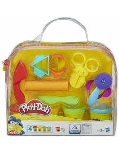 Knetspiel Play-Doh My First Saccoche Kit von Play-Doh, Kinderknete - Ref: S7147697, Preis: 36,17 €, Rabatt: %