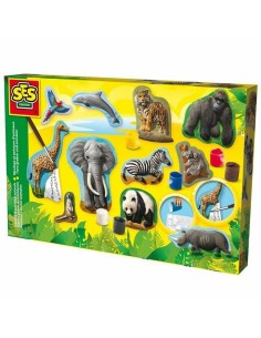 Juego de Plastilina Play-Doh My First Saccoche Kit | Tienda24 Tienda24.eu