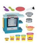 Juego de Plastilina Playdoh Rising Cake Oven Hasbro F1321 Blanco Multicolor | Tienda24 Tienda24.eu