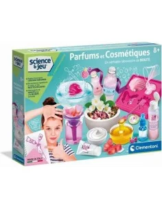 Jogo de Ciência Clementoni Laboratory | Tienda24 Tienda24.eu