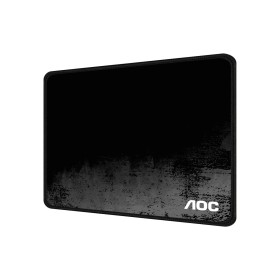 Non-slip Mat AOC MM300L Black Natural rubber by AOC, Keyboard and mouse accessories - Ref: S55175316, Price: 10,58 €, Discoun...