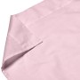 Drap HappyFriday Basic Rose clair 210 x 270 cm de HappyFriday, Draps et taies d'oreiller - Réf : D1610576, Prix : 21,85 €, Re...