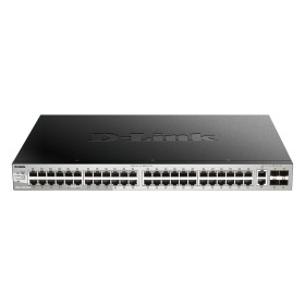 Switch D-Link DGS-3130-54TS/E de D-Link, Commutateurs de réseau - Réf : S55175437, Prix : 1,00 €, Remise : %