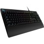 Tastiera per Giochi Logitech G213 Qwerty portoghese Nero | Tienda24 - Global Online Shop Tienda24.eu