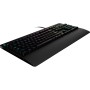 Tastiera per Giochi Logitech G213 Qwerty portoghese Nero | Tienda24 - Global Online Shop Tienda24.eu