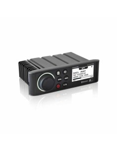 Radio Aiwa Noir Tuner AM/FM | Tienda24 Tienda24.eu