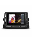 Localizador de peces Lowrance Elite FS 7 GPS 12 V | Tienda24 Tienda24.eu