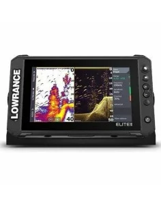 Localizador de peixes Lowrance Elite FS 9 3 em 1 9" de Lowrance, Navegação marítima, radares e aparelhos de busca - Ref: S714...