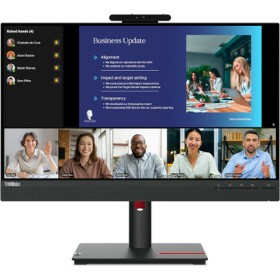 Écran Lenovo ThinkVision T24V-30 23,8" LED 75 Hz 50-60 Hz de Lenovo, Ecrans PC - Réf : S55175645, Prix : 248,56 €, Remise : %