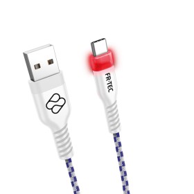 USB A to USB C Cable FR-TEC FT0030 White 3 m by FR-TEC, USB Cables - Ref: S55175858, Price: 16,11 €, Discount: %