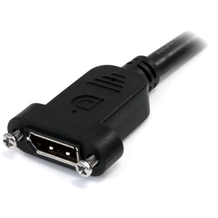 Cable DisplayPort Startech DPPNLFM3PW de Startech, Cables DisplayPort - Ref: S55176053, Precio: 21,01 €, Descuento: %