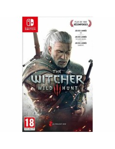 Videogioco per Switch Bandai The Witcher 3: Wild Hunt da Bandai, Set accessori - Ref: S7148115, Precio: 61,58 €, Descuento: %